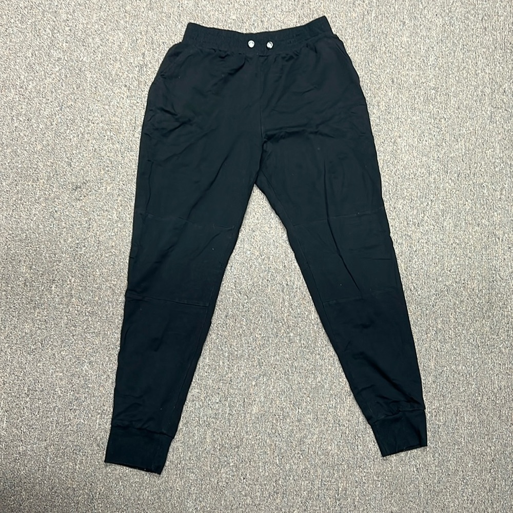 Black joggers from Amazon